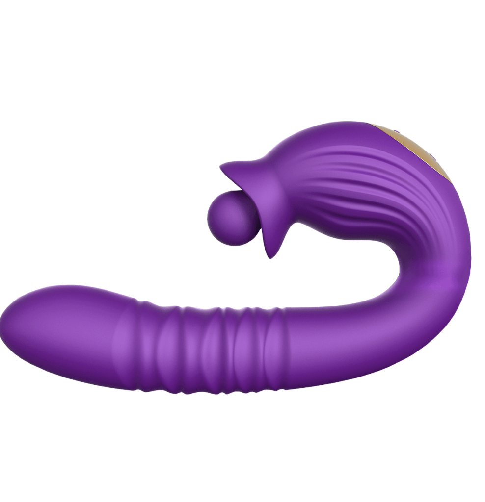 Ciro Clitoral Licking Vibrator - Tracy's Dog