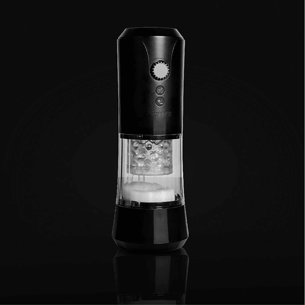 Turbothrust Black Automatic Male Masturbatorr(B2B) - Tracy's Dog
