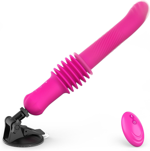 Lento, Thrusting Dildo Sex Machine for Women(Europe)