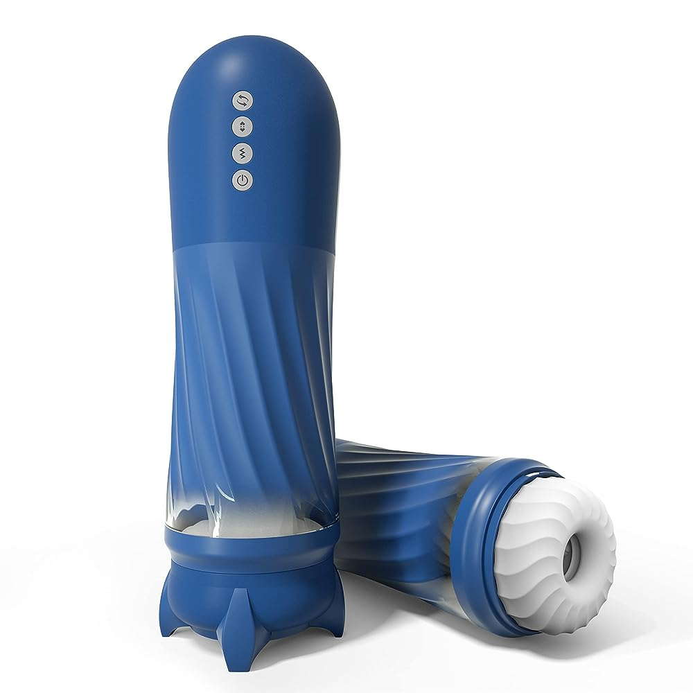 Steelcan Automatic Male Masturbator - Tracy's Dog Steelcan Automatic Male Masturbator - Tracy's Dog