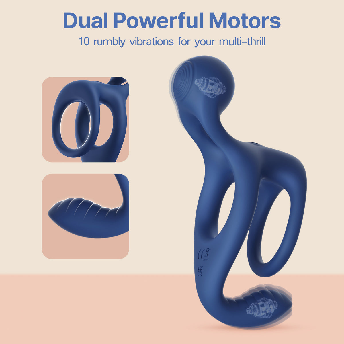 Gemster Vibrating Penis Ring-4