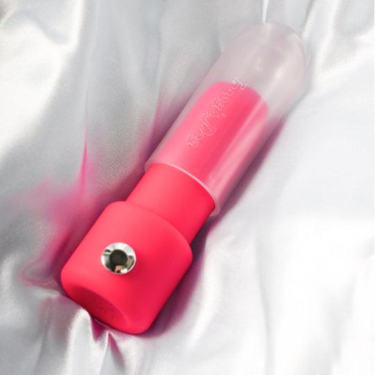 Surreal App-controlled Lipstick Vibrator - Tracy's Dog