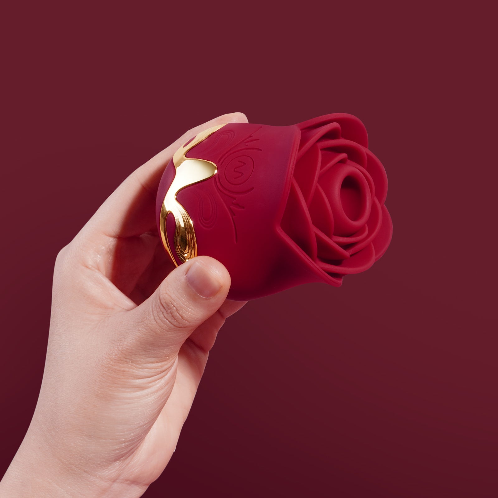 Rosie, Portable Rose Clit Sucker