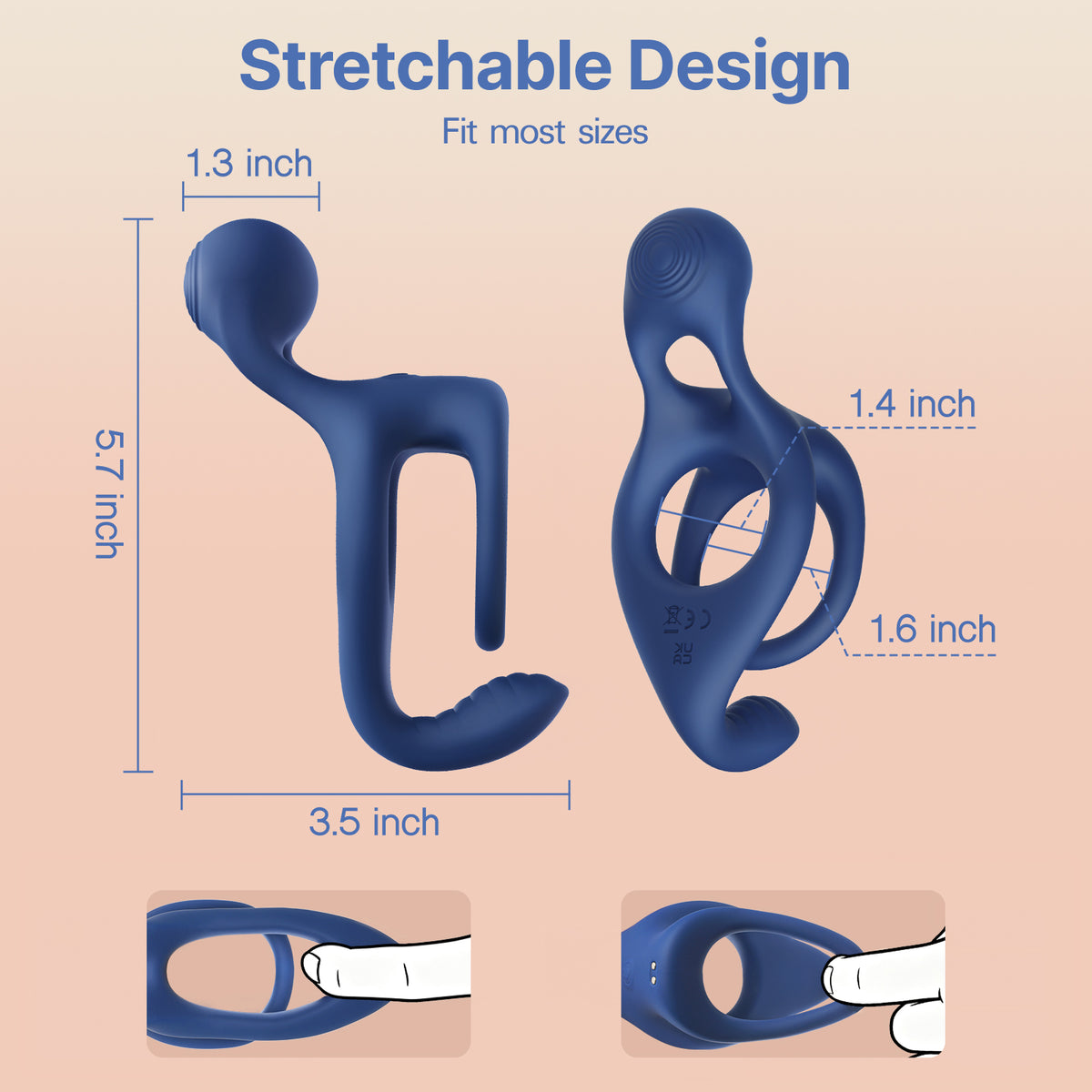 Gemster Vibrating Penis Ring-6