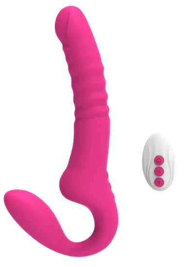 Cushify X G Spot Thrusting Vibrator - Tracy's Dog