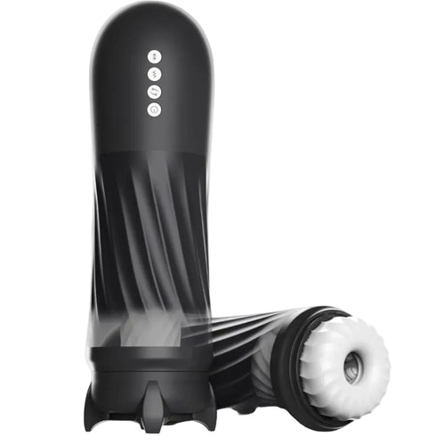 Steelcan Automatic Male Masturbator (Europe)