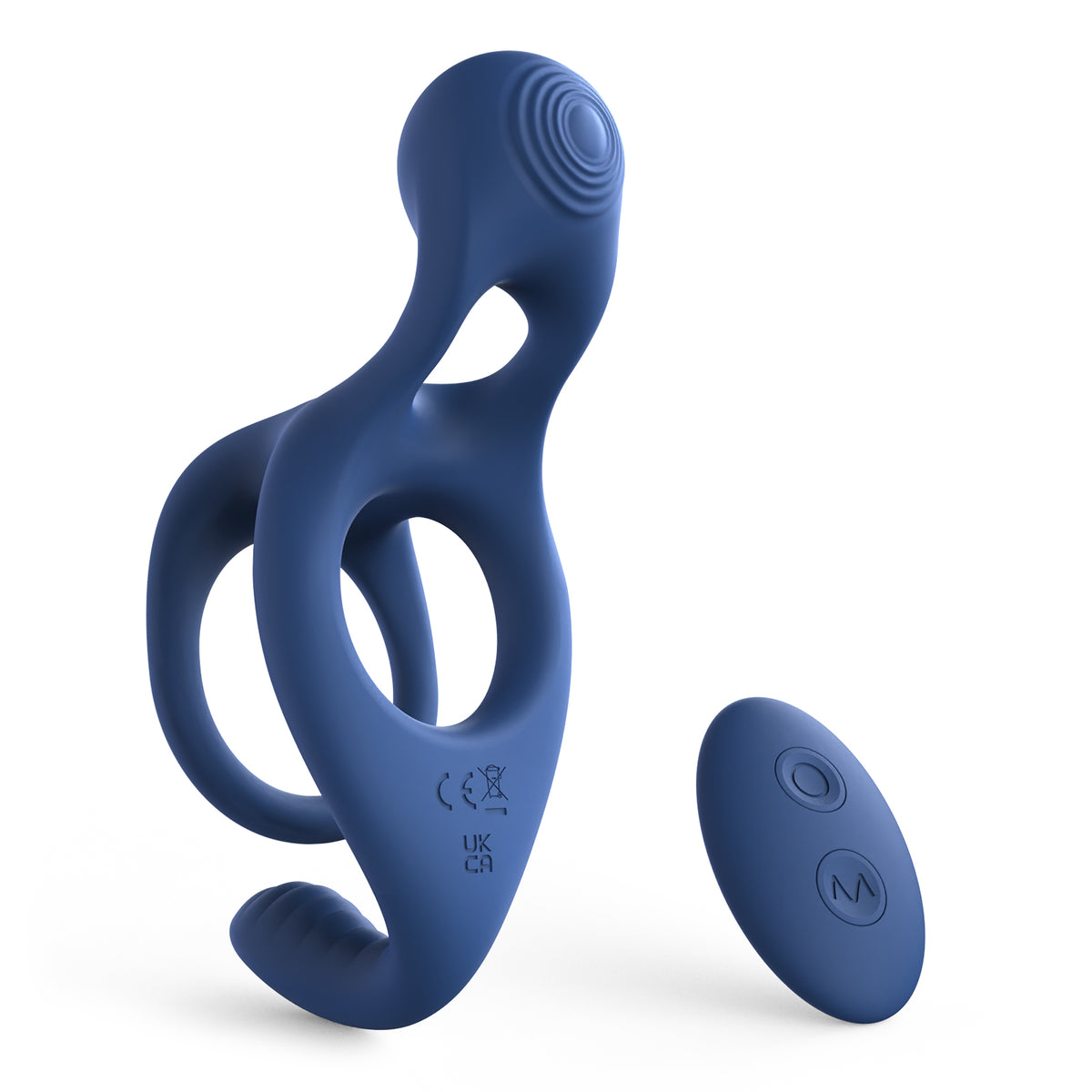 Gemster Vibrating Penis Ring