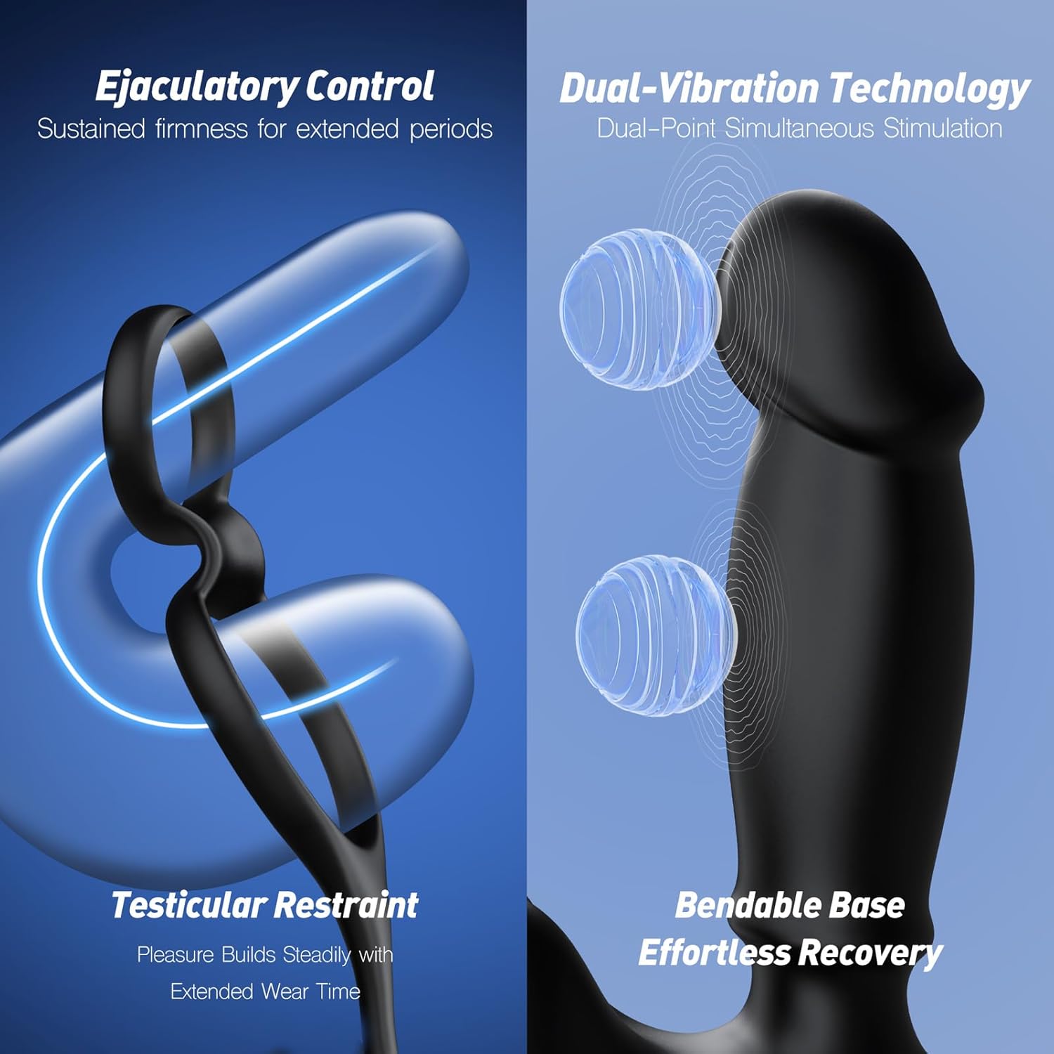 Raze, Male Sex Toys for Men Couples (Europe)