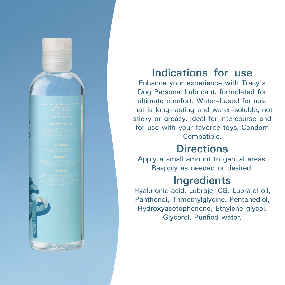 Water Based Lubricant Natural Feeling-11