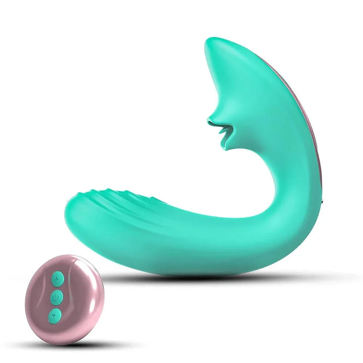 Mejor: Vibrador para lamer el clítoris