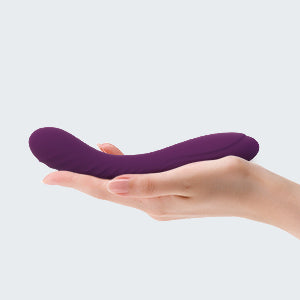 G Vibe G Spot Dildo Vibrator Teal (Europe)