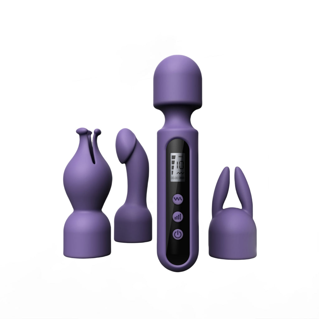 Passion Wand Massage Kit