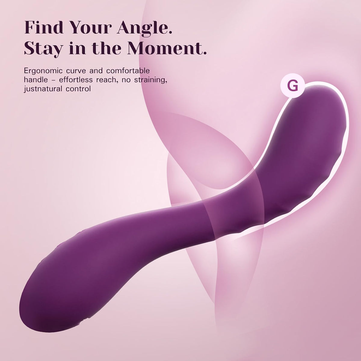 Arcride Heated G-Spot Vibrator-3