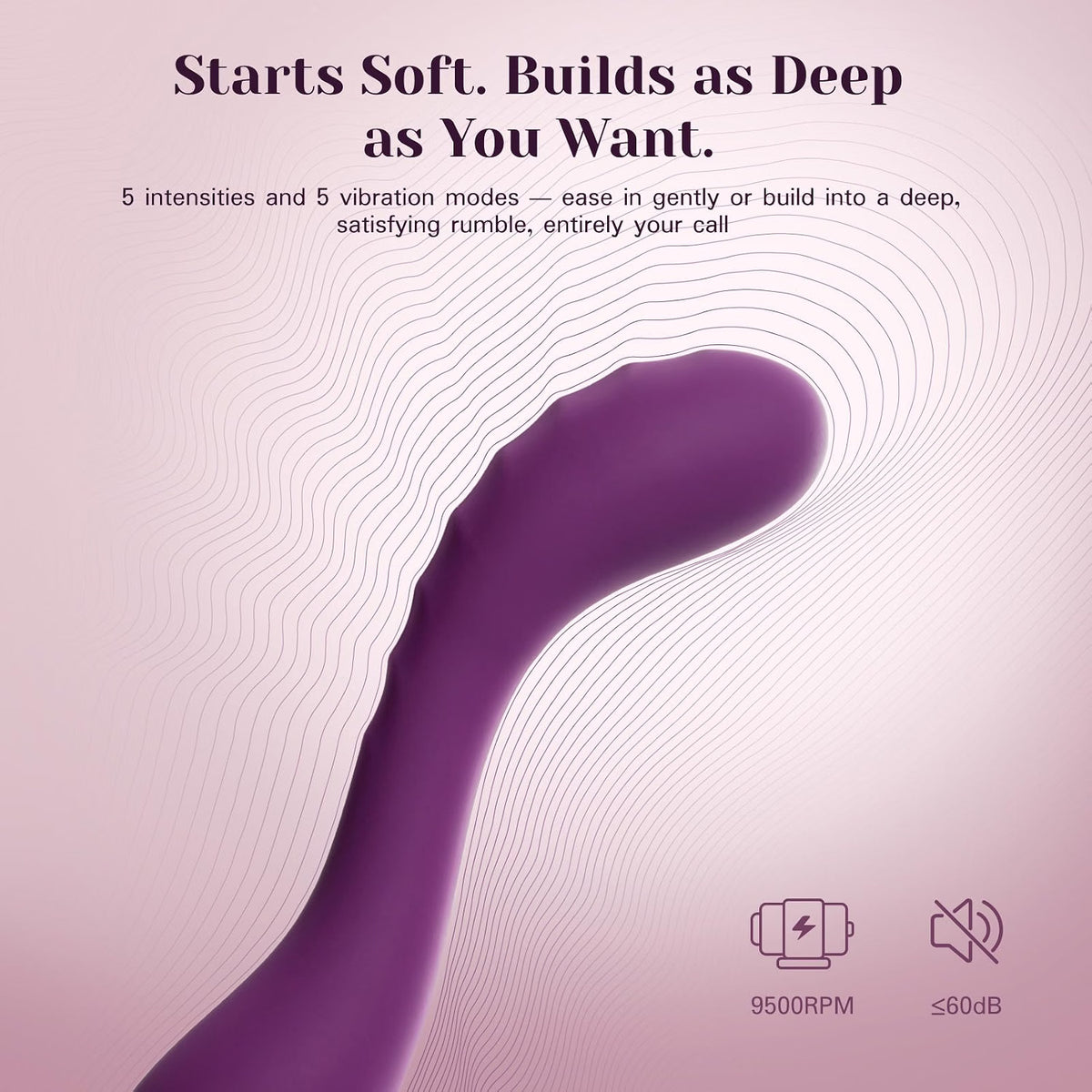 Arcride Heated G-Spot Vibrator-6