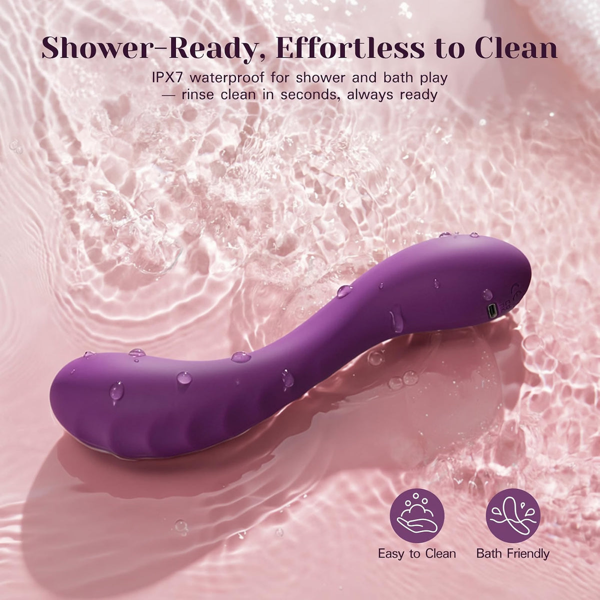 Arcride Heated G-Spot Vibrator-8