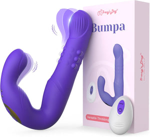 Bumpa - Prostate Massager Anal Vibrator