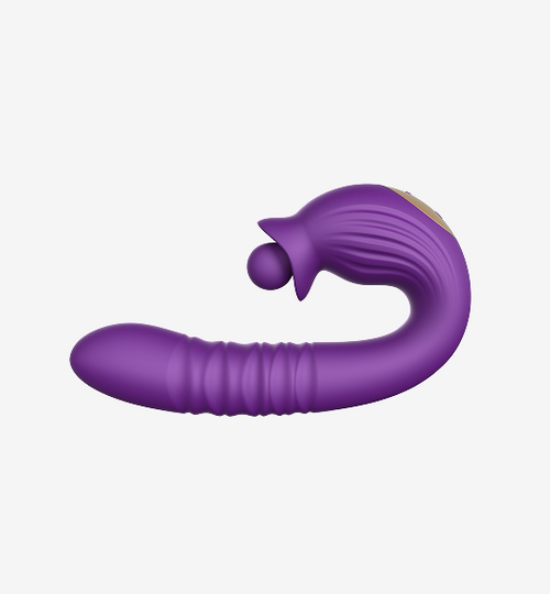 Ciro Clitoral Licking Vibrator