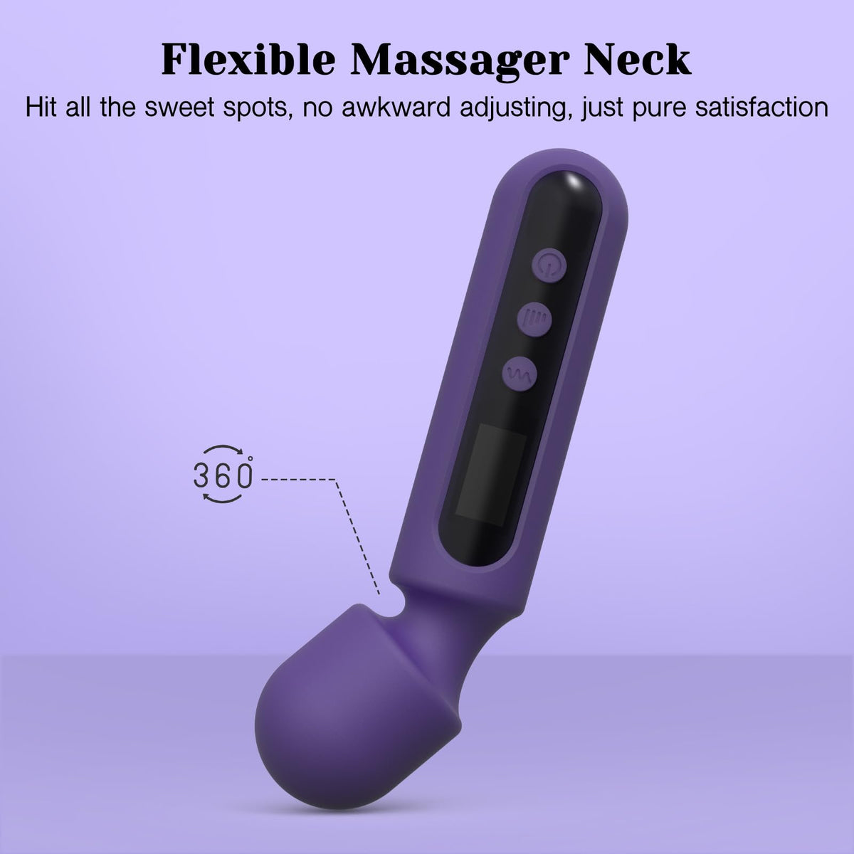 Passion Wand Massage Kit-5