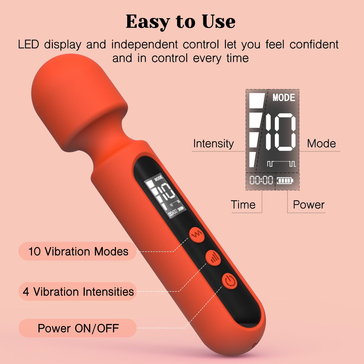 Passion Wand Massage Kit-13