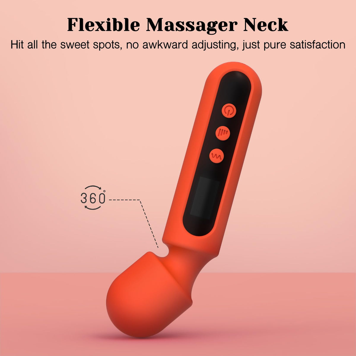 Passion Wand Massage Kit-14