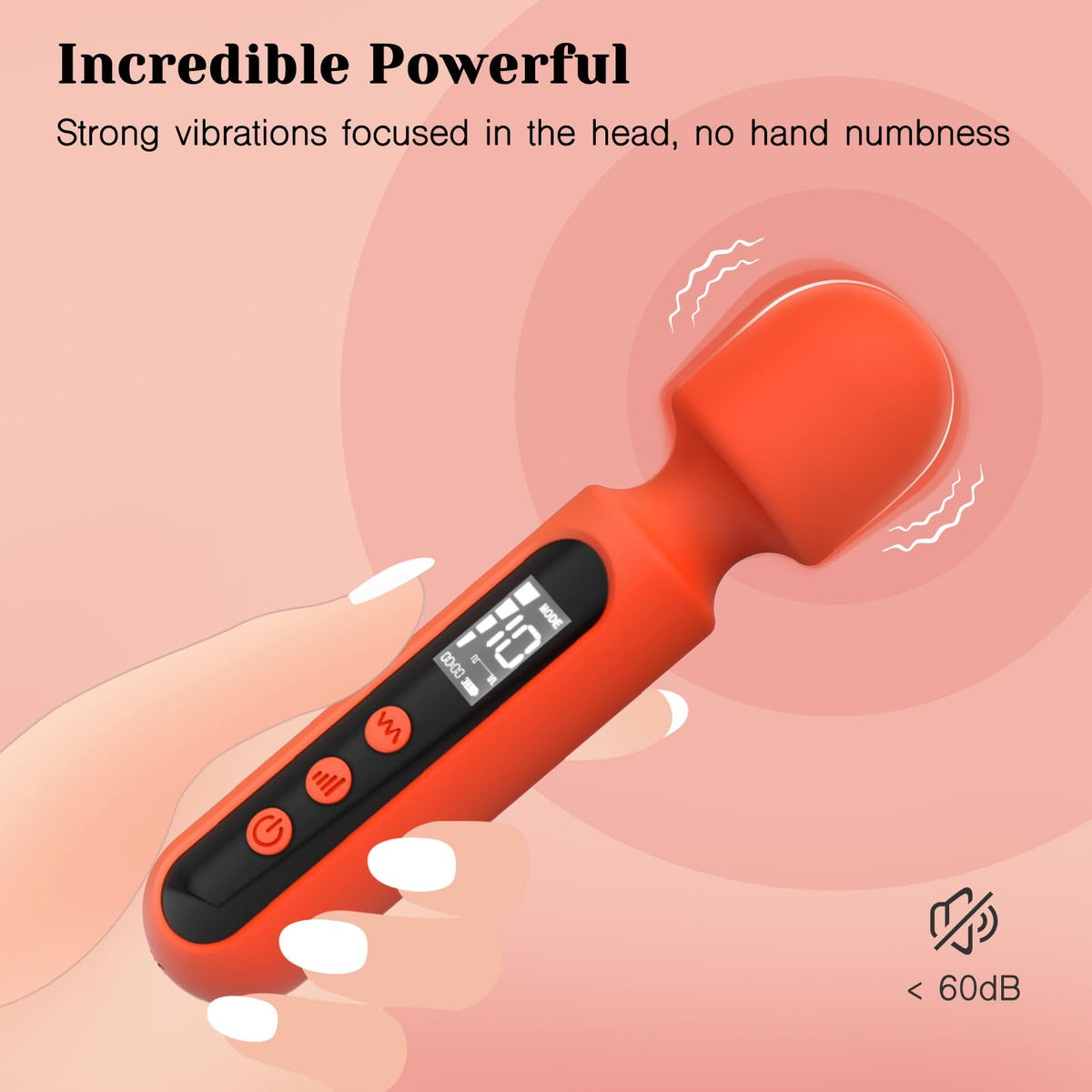 Passion Wand Massage Kit-12