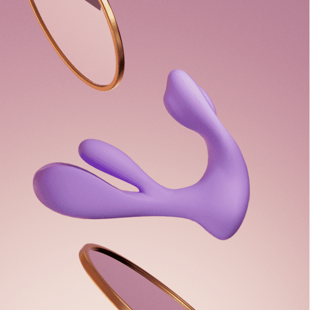 Swirlii Wear able Swing Vibrator (B2B) - Tracy's Dog