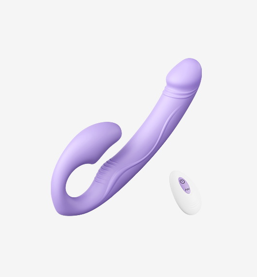 Cushify G Spot Clitoral Vibrator