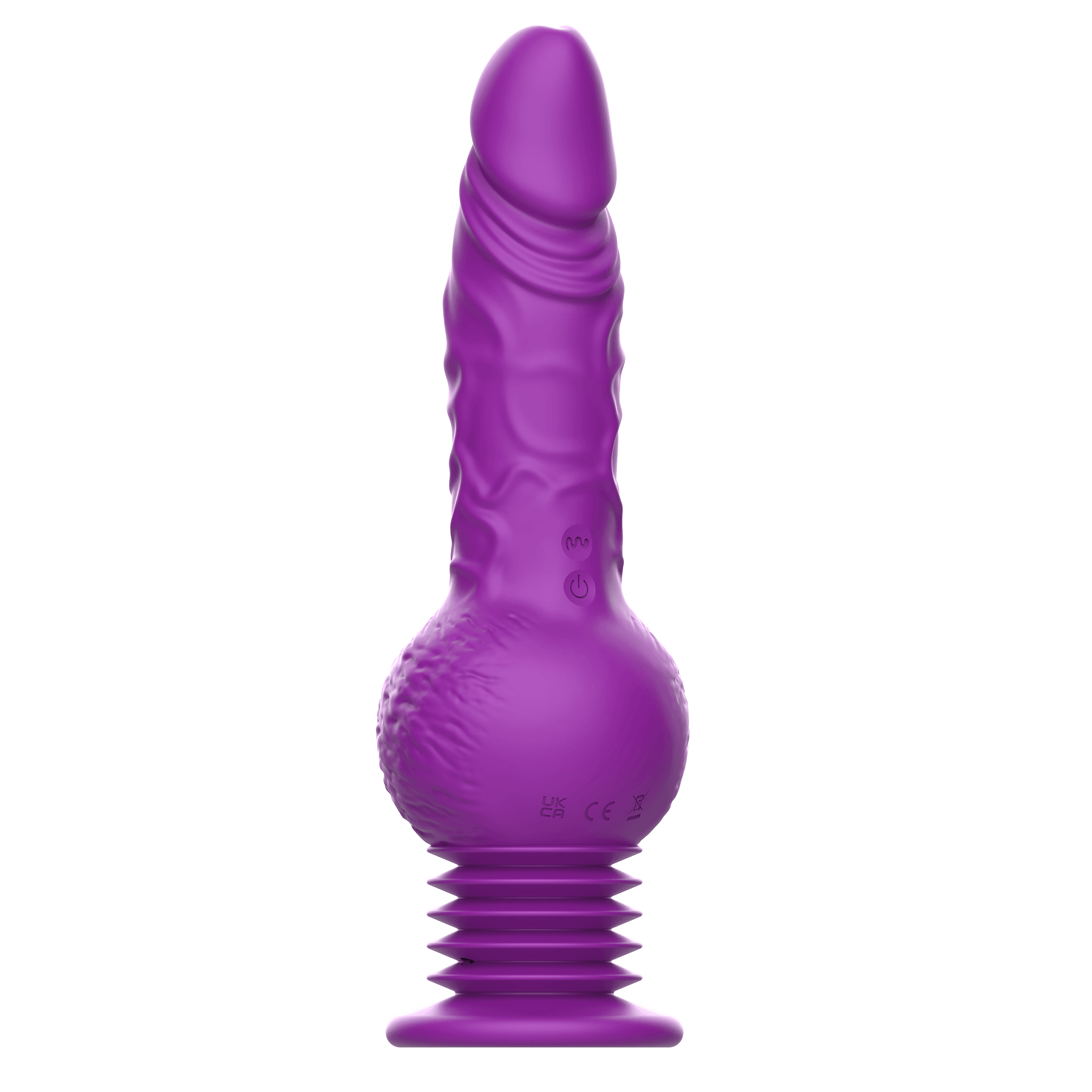 Drillme Thrustiing Dildoo Vibrator (B2B) - Tracy's Dog