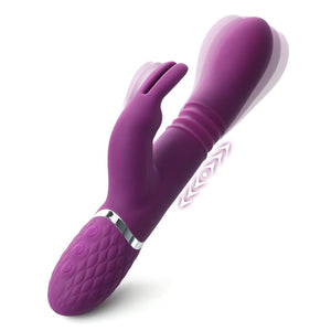 Evohare 3 in 1 G Spot Rabbit Vibrator