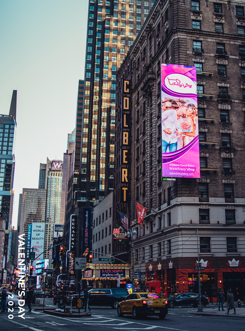 Time Square Campaign