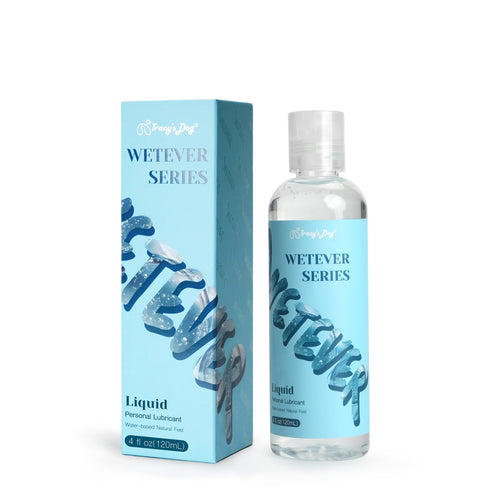 Water Based Lubricant Natural Feeling