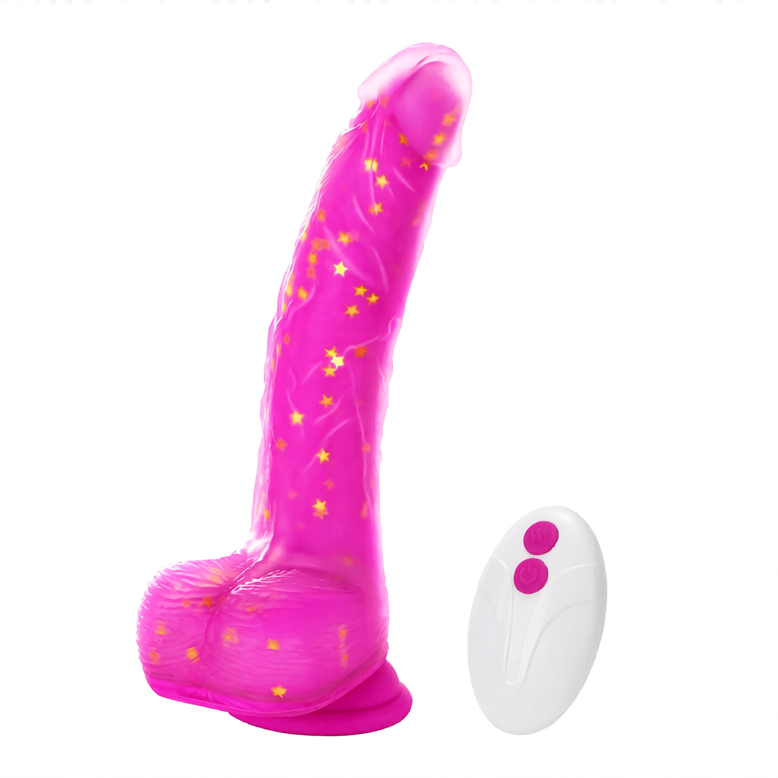 JeliVoy Thrusting Dildo Vibrator - Tracy's Dog