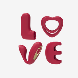 LOVE Remote Couple Interactive Kit