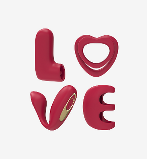 LOVE Remote Couple Interactive Kit