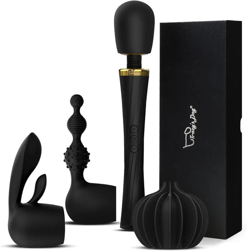 Magic Vibrating Wand Kit