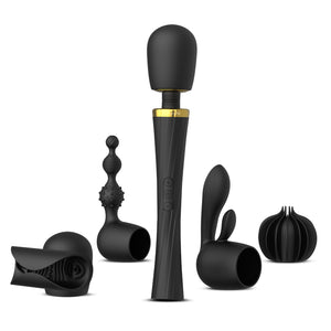 Magic Vibrating Wand Kit for Women
