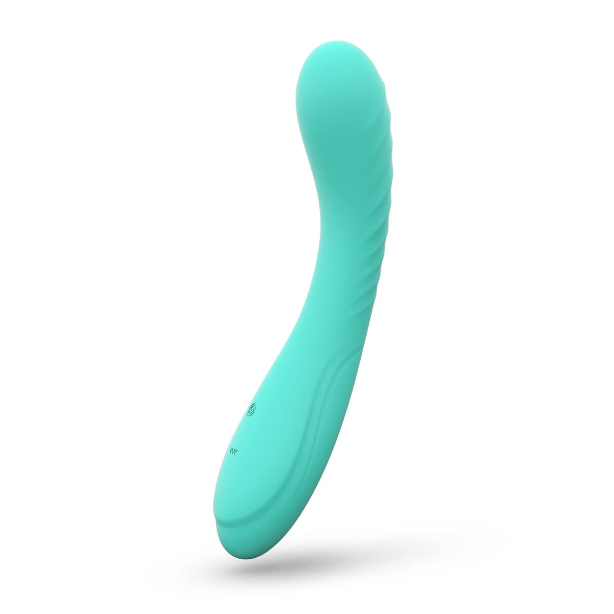 G Vibe G Spot Dildo Vibrator Teal