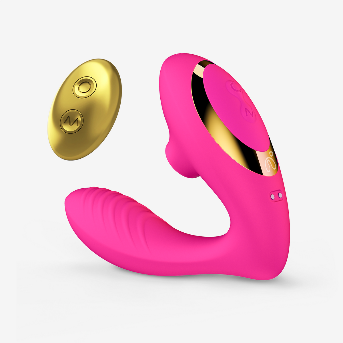 OG 2 Rose-Clitoral Sucking Vibrator