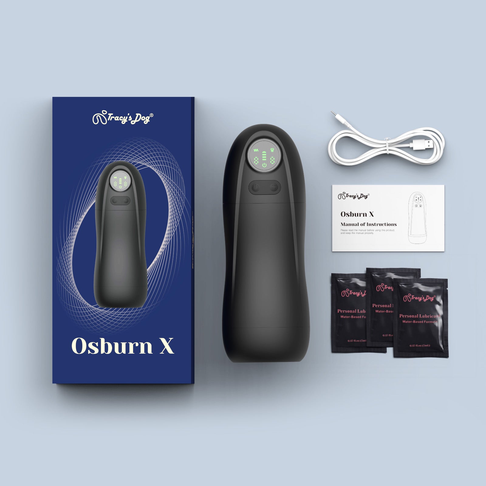 Black Automatic Masturbation Cup | Hands-Free Pleasure Black Automatic Masturbation Cup | Hands-Free Pleasure