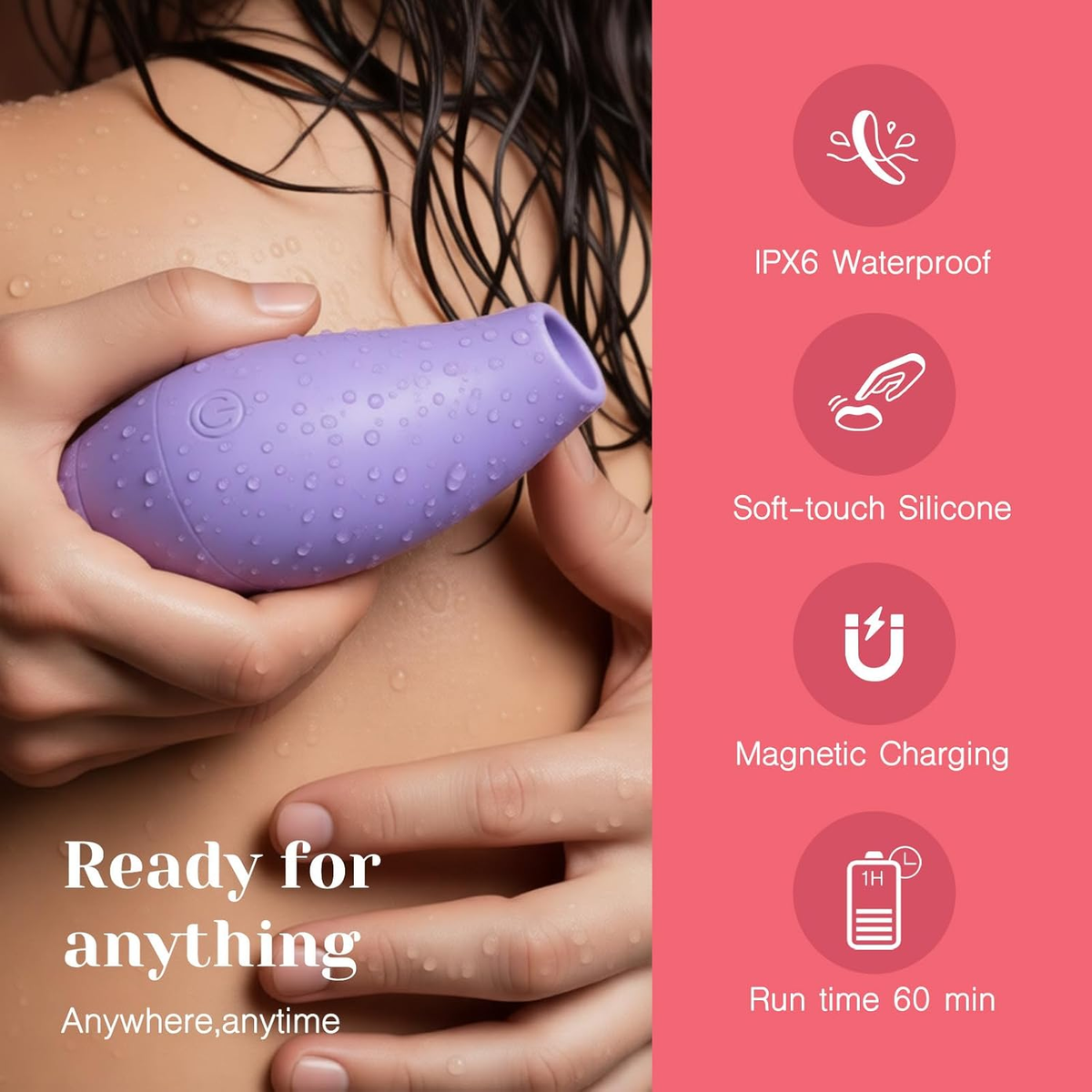 Pockiss - Compact Suction Vibrator-6