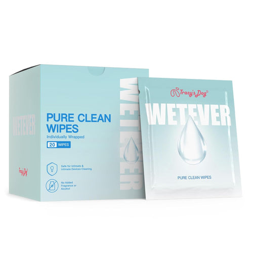 Tracy's Dog Pure Clean Wipes
