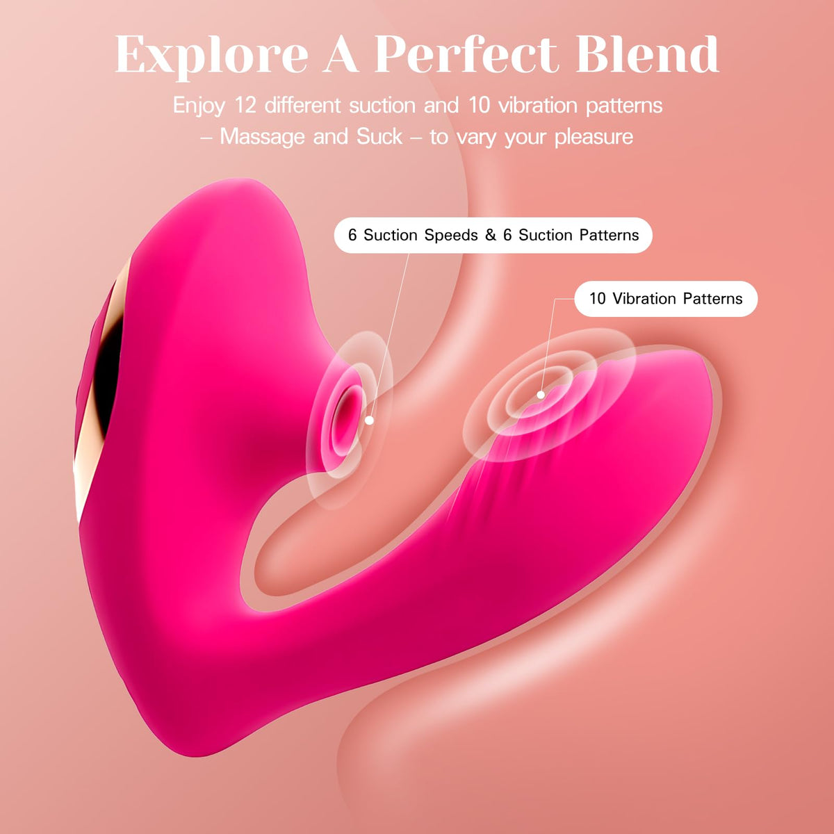 OG X Clitoral Sucking Vibrator-13