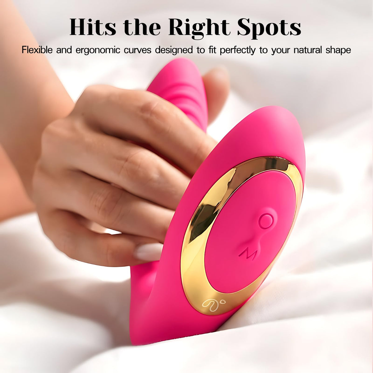 OG X Clitoral Sucking Vibrator-17