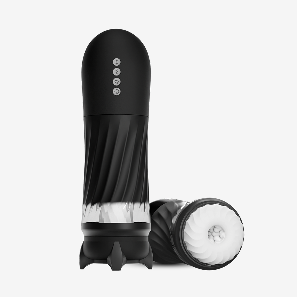 Steelcan Automatic Male Masturbator