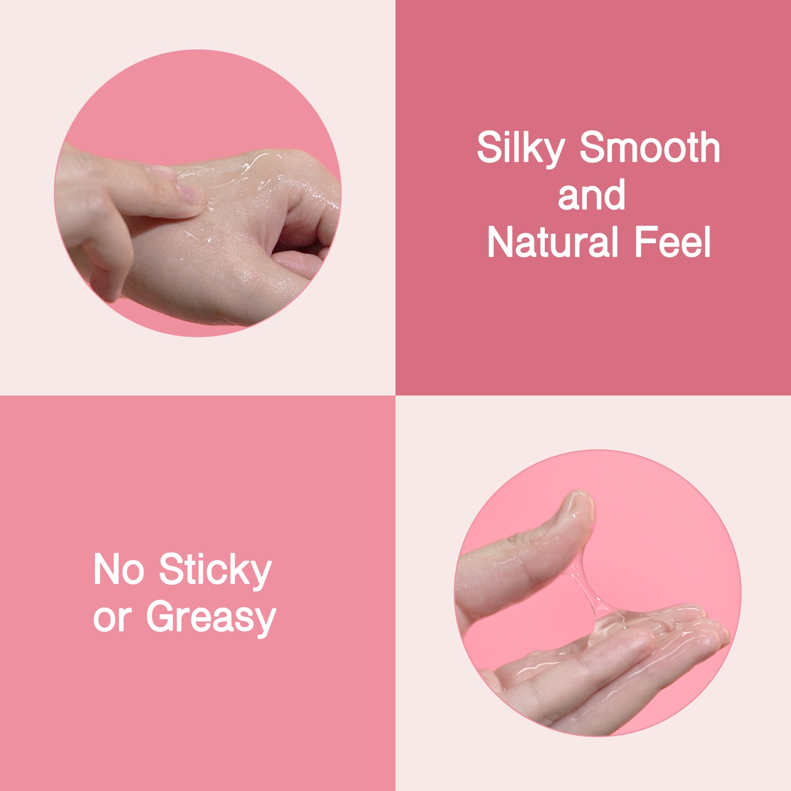 Water Based Lubricant Natural Feeling - Tracy's Dog