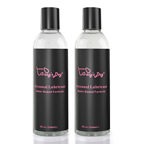 Water Based Lubricant Natural Feeling