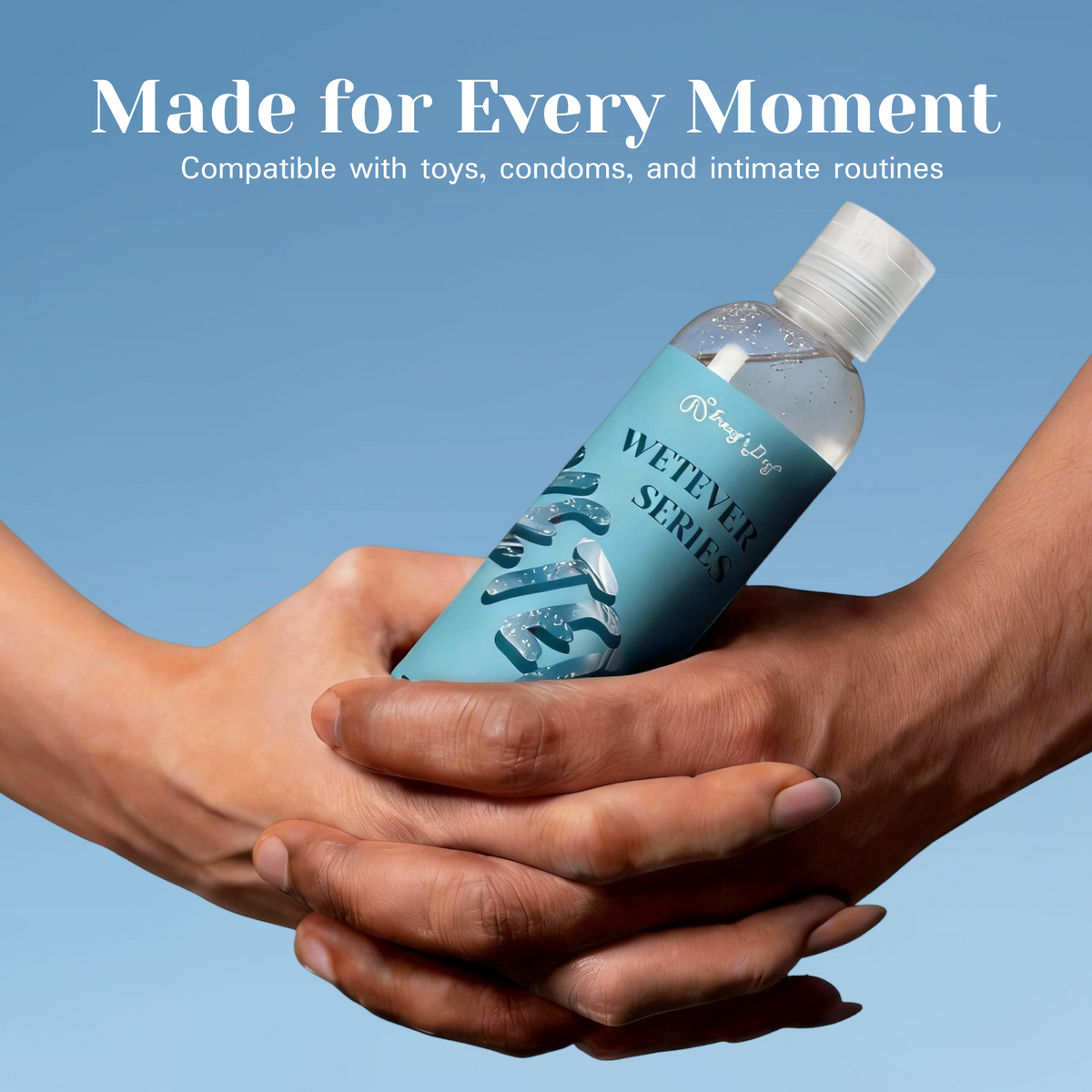 Water Based Lubricant Natural Feeling-5
