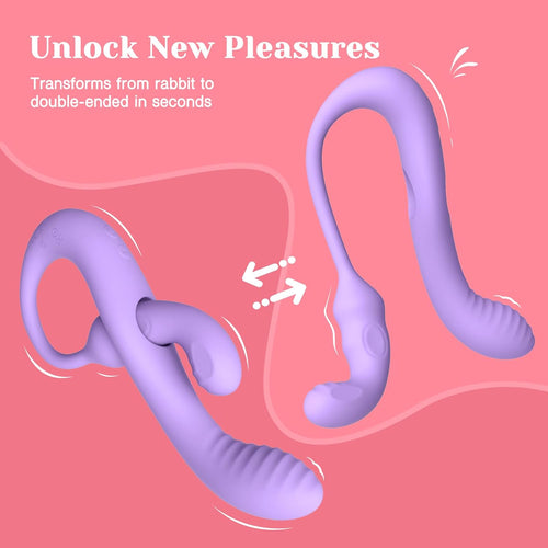 Wizzy Transformable Rabbit Vibrators