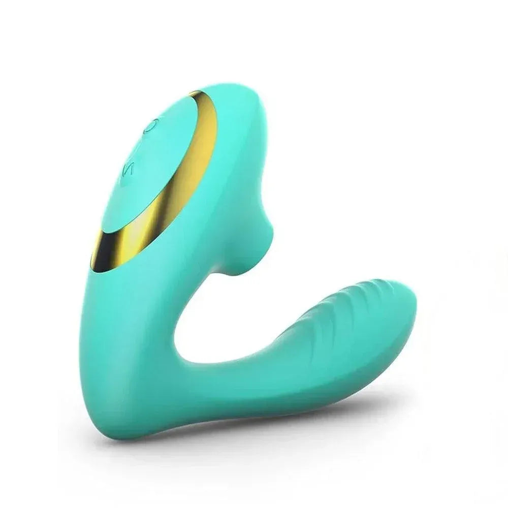 OG Clitoral Sucking Vibrator