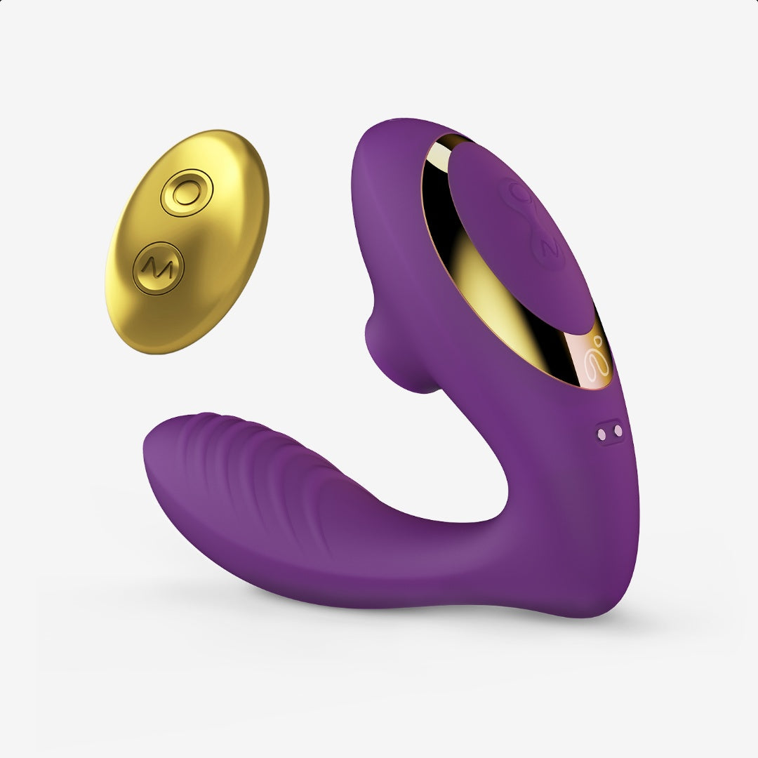 OG 2 Clitoral Sucking Vibrator